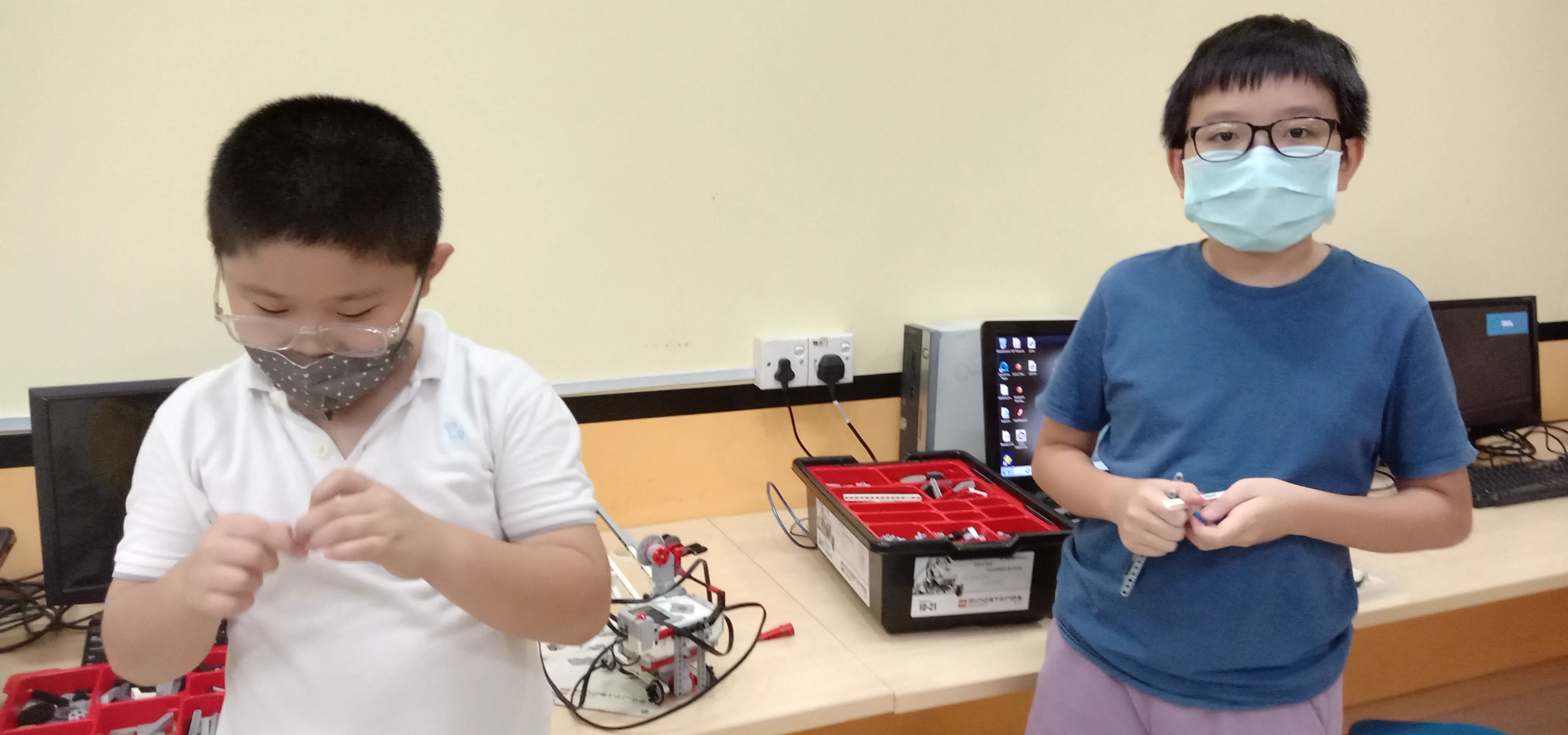 Classroom Learning photo 21